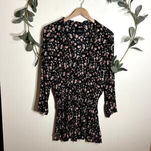 Rails Floral Mini Dress LAST CALL